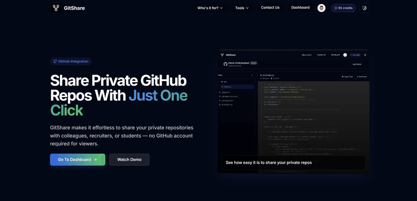 GitShare